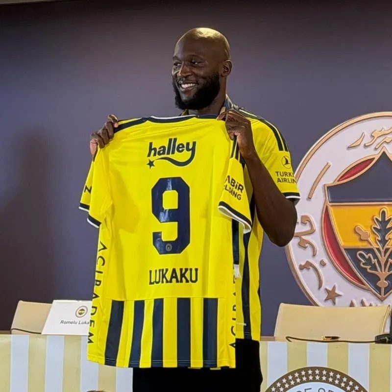 Romelu Lukaku: Türkiye benim ikinci konutum 2 romelu lukaku turkiye benim ikinci konutum 0 AJGssIyE