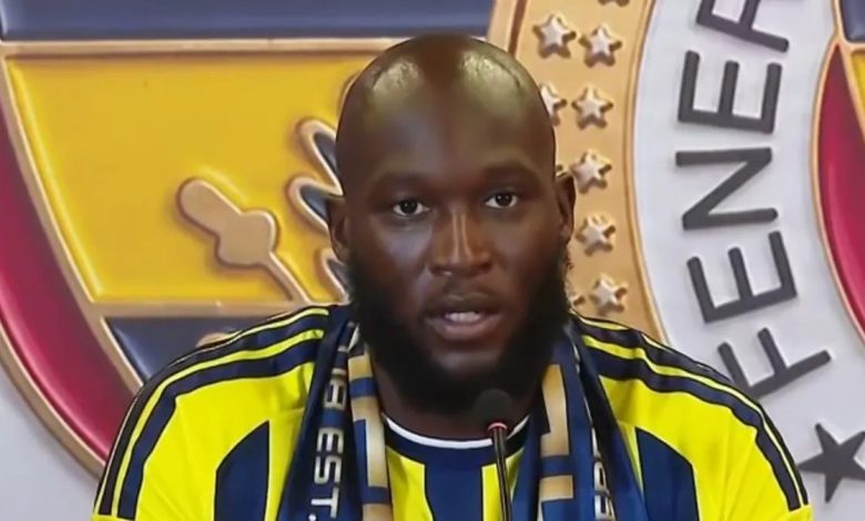 Romelu Lukaku: Türkiye benim ikinci konutum 1 romelu lukaku turkiye benim ikinci konutum 5DxpU2qz