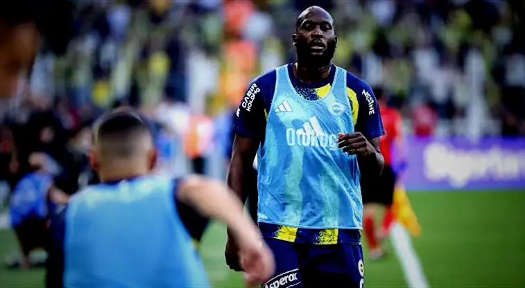 romelu lukakunun performansi fenerbahceyi sevindirdi cc59pb3A