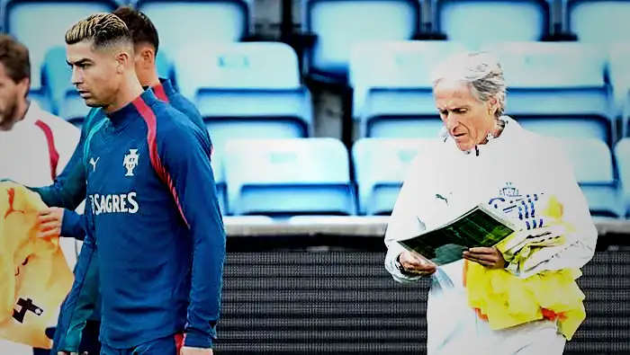 Ronaldo'dan olay açıklamalar! Jorge Jesus krizi sonrası sessizliğini bozdu: 'Tarihin en güzeli benim' 3 ronaldodan olay aciklamalar jorge jesus krizi sonrasi sessizligini bozdu tarihin en guzeli benim 1 1Qfz5dfg