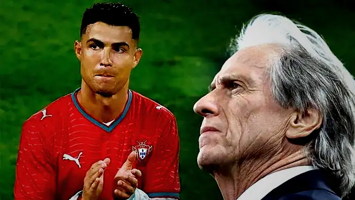 Ronaldo'dan olay açıklamalar! Jorge Jesus krizi sonrası sessizliğini bozdu: 'Tarihin en güzeli benim' 4 ronaldodan olay aciklamalar jorge jesus krizi sonrasi sessizligini bozdu tarihin en guzeli benim 2