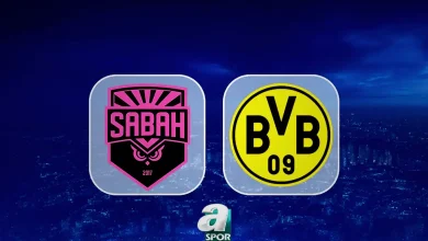 Sabah Masazır-Borussia Dortmund maçı izle: Saat kaçta, hangi kanalda? 6 sabah masazir borussia dortmund maci izle saat kacta hangi kanalda ZHzVchFL