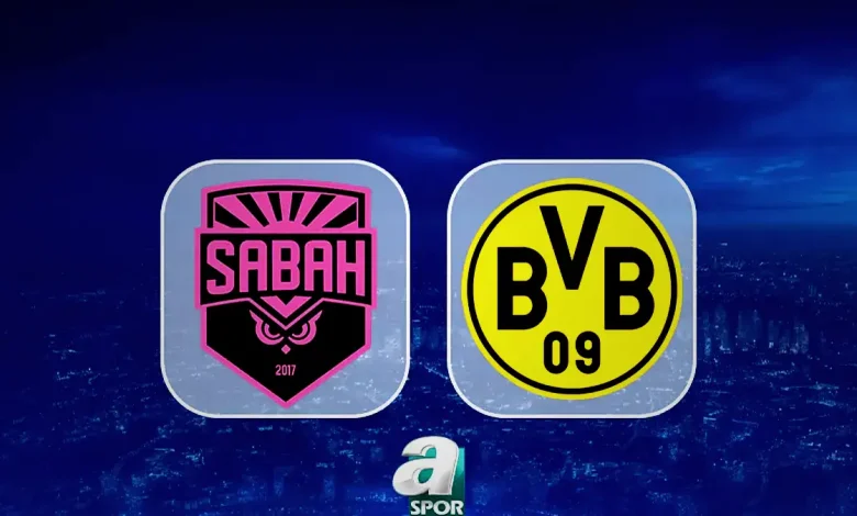 Sabah Masazır-Borussia Dortmund maçı izle: Saat kaçta, hangi kanalda? 1 sabah masazir borussia dortmund maci izle saat kacta hangi kanalda ZHzVchFL