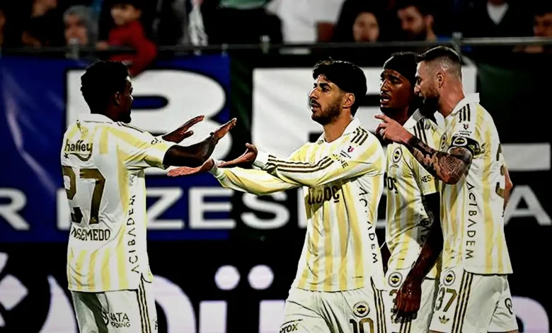 Sakatlığını atlattı, Rize'de golle geri döndü! Marco Asensio sahnede 1 sakatligini atlatti rizede golle geri dondu marco asensio sahnede VRKLzPNA