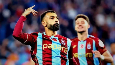 Salah Trabzonspor formasıyla birinci peşinde! KuPS'a gol atarsa... 7 salah trabzonspor formasiyla birinci pesinde kupsa gol atarsa OIV9ZxVV