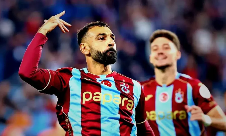 Salah Trabzonspor formasıyla birinci peşinde! KuPS'a gol atarsa... 1 salah trabzonspor formasiyla birinci pesinde kupsa gol atarsa OIV9ZxVV
