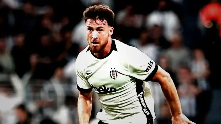 Salih Özcan Beşiktaş'ta yine doğdu! Italiano'nun değişilmezi 2 salih ozcan besiktasta yine dogdu italianonun degisilmezi 0 H23qgdcy