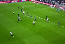 salih uzaktan sert vurdu top az farkla disari cikti LmByubzZ