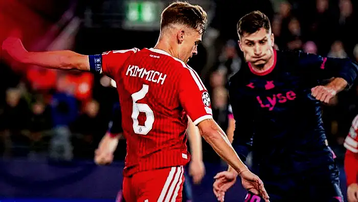 Şampiyonlar Ligi'nde 32 gol! İtalya ve Norveç'te tarihi maçlar: Sürprizlerin gecesi 4 sampiyonlar liginde 32 gol italya ve norvecte tarihi maclar surprizlerin gecesi 2 YEKHgv39