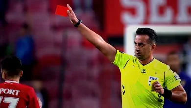 Samsunspor 10 kişi kaldı! İşte o anlar... 8 samsunspor 10 kisi kaldi iste o anlar fY618prH