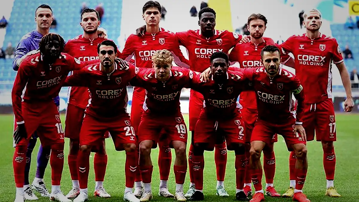 Samsunspor bu hafta da yenilirse rekor kıracak 11 samsunspor bu hafta da yenilirse rekor kiracak sWTiEQMA