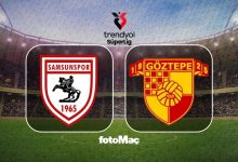 samsunspor goztepe maci canli trendyol super lig l5QIAOFV