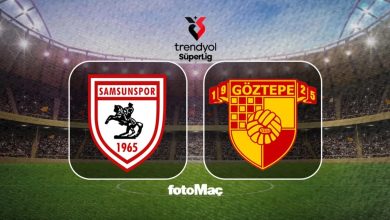 Samsunspor - Göztepe maçı ne vakit, saat kaçta, hangi kanalda? 5 samsunspor goztepe maci ne vakit saat kacta hangi kanalda iK7e8thB