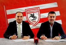 Samsunspor, Nenad Bjelica ile kontrat imzaladı! 9 samsunspor nenad bjelica ile kontrat imzaladi C5UBEAXi