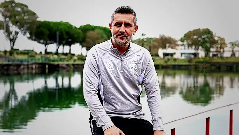 Samsunspor, Nenad Bjelica ile mukavele imzaladı! 3 samsunspor nenad bjelica ile mukavele imzaladi 1 DNzkN2HX