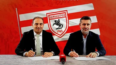 samsunspor nenad bjelica ile mukavele imzaladi 3J5sxl4x