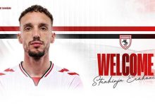 Samsunspor, Sırp ulusal stoper Erakovic’i kiraladı 13 samsunspor sirp ulusal stoper erakovici kiraladi t2EtLpiQ