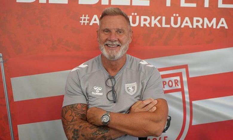 Samsunspor Teknik Yöneticisi Thorsten Fink: Mühlete gereksinimimiz var 1 samsunspor teknik yoneticisi thorsten fink muhlete gereksinimimiz var lMKt1Qbs