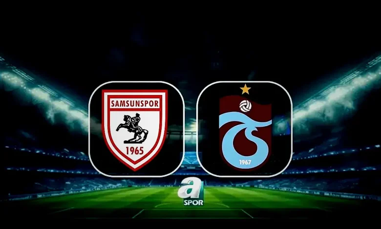 Samsunspor-Trabzonspor CANLI MAÇ | Trendyol Süper Lig 7. hafta 1 samsunspor trabzonspor canli mac trendyol super lig 7 hafta XGb3Bj26