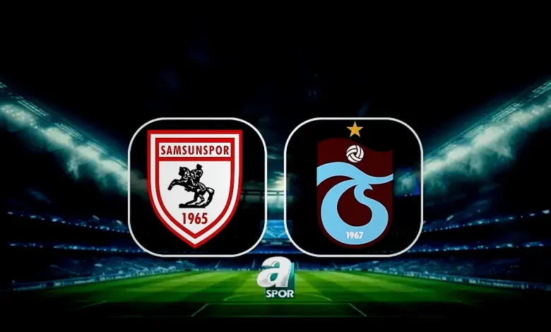 Samsunspor-Trabzonspor maçı ne vakit? Saat kaçta ve hangi kanaldan canlı yayınlanacak? 1 samsunspor trabzonspor maci ne vakit saat kacta ve hangi kanaldan canli yayinlanacak 6mOfri5Q