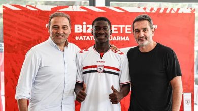 samsunspor transferi acikladi DUpRZMyH