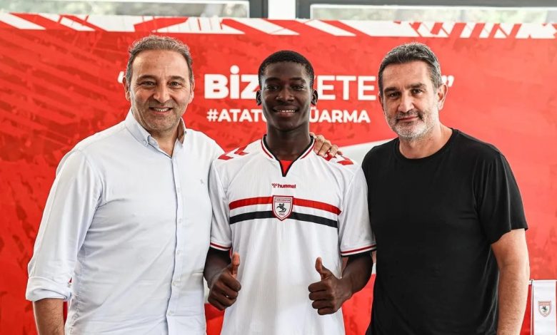 Samsunspor transferi açıkladı! 3 samsunspor transferi acikladi DUpRZMyH