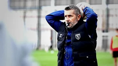Samsunspor'da Bjelica ile birlikte yüzler gülüyor 7 samsunsporda bjelica ile birlikte yuzler guluyor nmMeSLv2