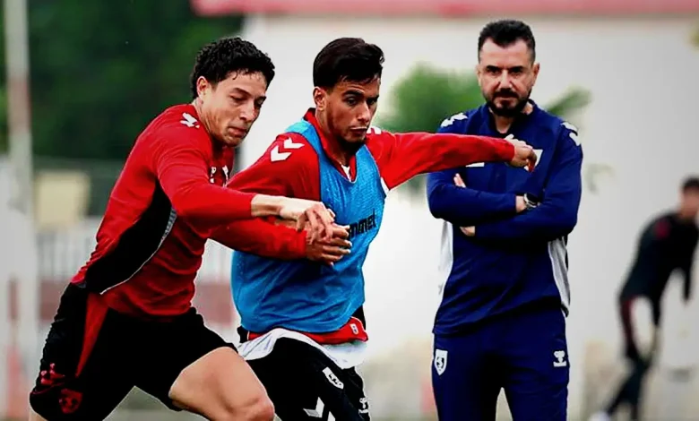 Samsunspor'da hazırlıklar devam etti 1 samsunsporda hazirliklar devam etti qLuACIwu