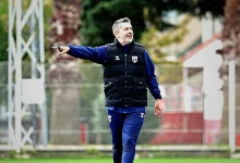 samsunsporda nenad bjelica birinci idmanina cikti W6pKXjrk