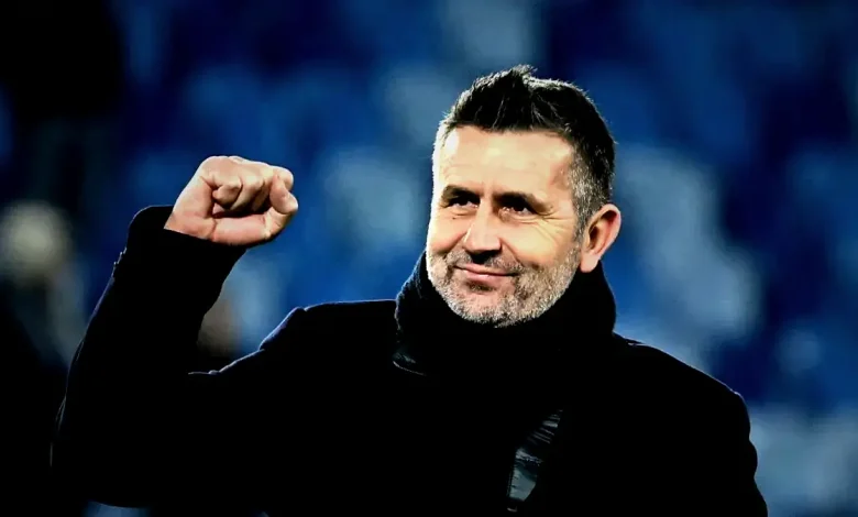 Samsunspor'da Nenad Bjelica dönemi! Resmen açıklandı 1 samsunsporda nenad bjelica donemi resmen aciklandi AKTq8h1S