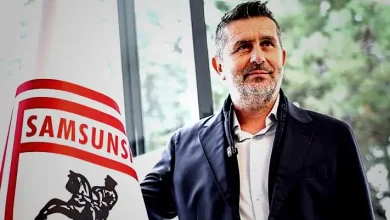 "Samsunspor'dan teklif alınca hiç tereddüt etmedim" 5 samsunspordan teklif alinca hic tereddut etmedim aG8gepZQ