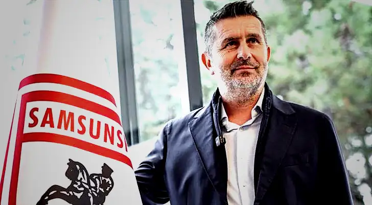 "Samsunspor'dan teklif alınca hiç tereddüt etmedim" 1 samsunspordan teklif alinca hic tereddut etmedim aG8gepZQ