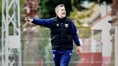 Samsunspor'un yeni teknik direktörü Bjelica ilk antrenmanına çıktı 7 samsunsporun yeni teknik direktoru bjelica ilk antrenmanina cikti EIj9MZS6