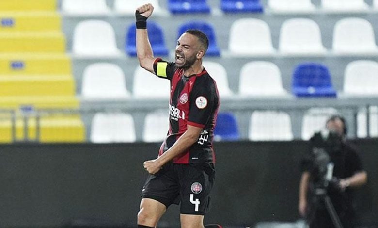 Sarıyer'de son kelamı Biraschi söyledi... Fatih Karagümrük - Kayserispor maç sonucu 1-1 1 sariyerde son kelami biraschi soyledi fatih karagumruk kayserispor mac sonucu 1 1 NCwtmbq4