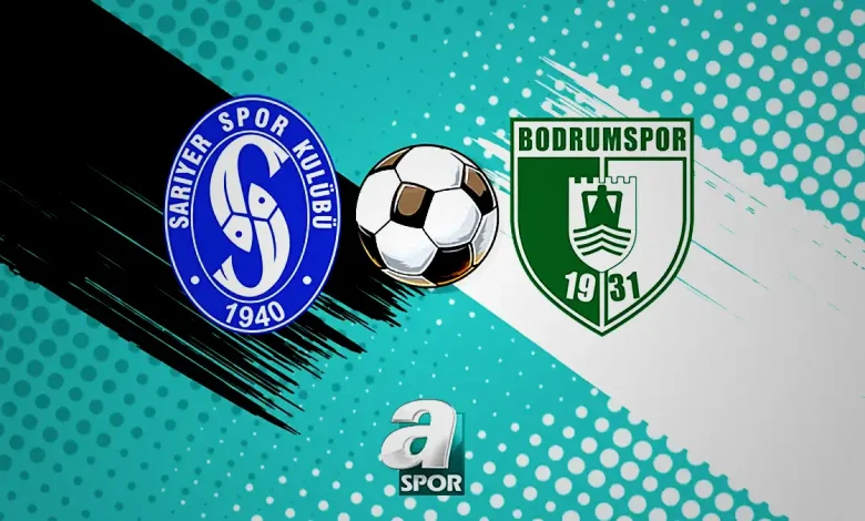 sariyerspor bodrum fk maci canli saat kacta hangi kanalda 8PwKi7As
