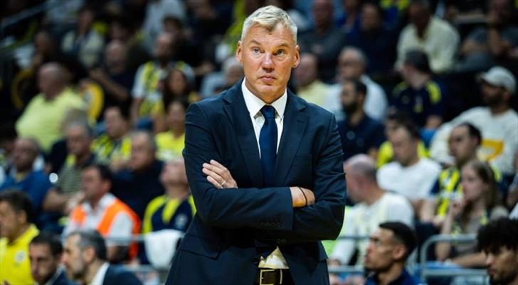 Sarunas Jasikevicius: "Dördüncü çeyrek harikaydı" 1 sarunas jasikevicius dorduncu ceyrek harikaydi QzGUMwHj