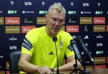 Sarunas Jasikevicius: Fenerbahçe'de oynuyorsanız her vakit hazır olmalısınız 12 sarunas jasikevicius fenerbahcede oynuyorsaniz her vakit hazir olmalisiniz VbP5jHk1