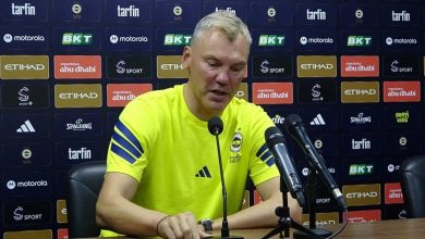 Sarunas Jasikevicius: Fenerbahçe'de oynuyorsanız her vakit hazır olmalısınız 6 sarunas jasikevicius fenerbahcede oynuyorsaniz her vakit hazir olmalisiniz VbP5jHk1