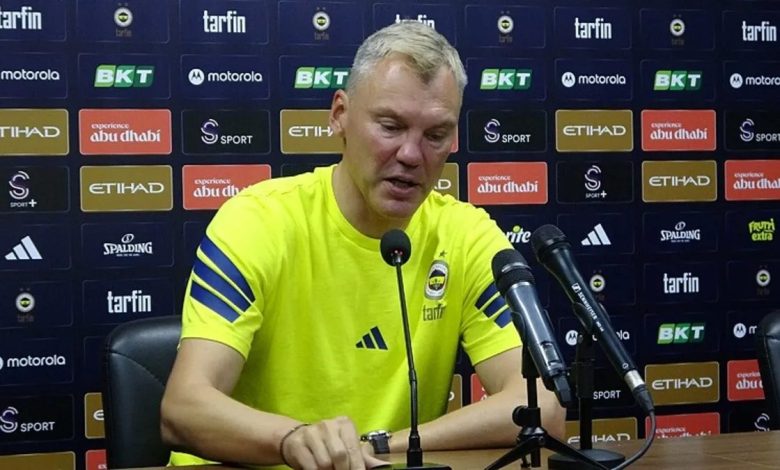 sarunas jasikevicius fenerbahcede oynuyorsaniz her vakit hazir olmalisiniz VbP5jHk1