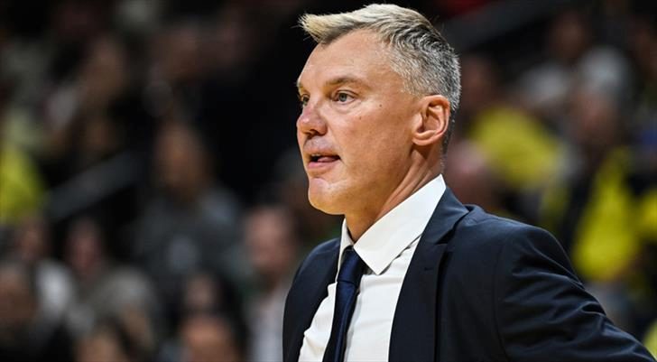 Sarunas Jasikevicius: "Takım olarak iyi reaksiyon verdik" 1 sarunas jasikevicius takim olarak iyi reaksiyon verdik nFCMZcIS
