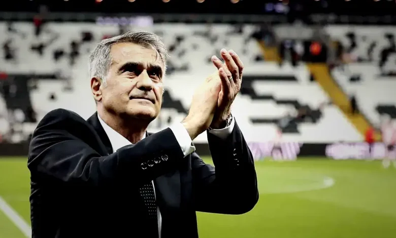 Şenol Güneş'ten Trabzonspor-Beşiktaş derbisi yorumu! 1 senol gunesten trabzonspor besiktas derbisi yorumu 788TWUL2