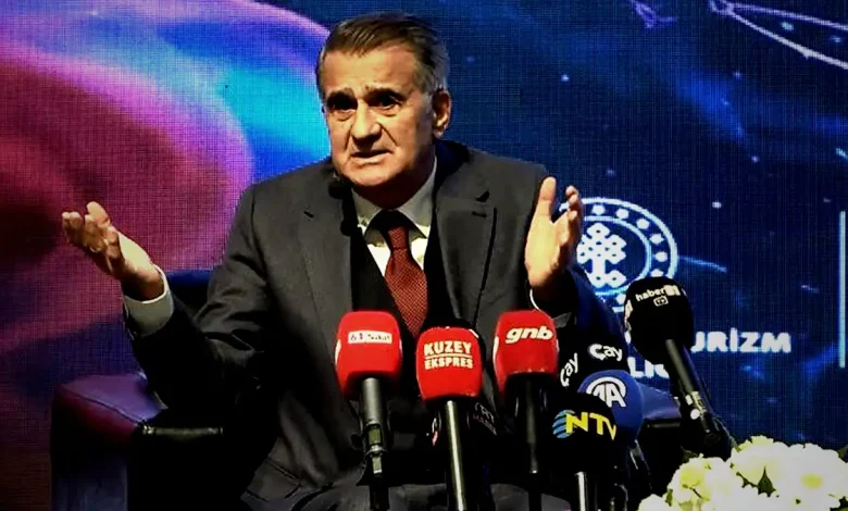 Şenol Güneş'ten Trabzonspor-Beşiktaş maçı kestirimi 1 senol gunesten trabzonspor besiktas maci kestirimi z1pqPvZu