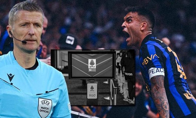 Serie A'da VAR devreden çıktı, oyun çok daha keyifli hale geldi! 'Orsato devrimi' 1 serie ada var devreden cikti oyun cok daha keyifli hale geldi orsato devrimi 2wKRxjdi
