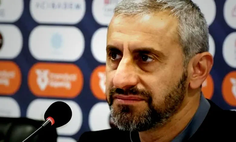 Serkan Özbalta: 'Hayal dünyasına kapılmamalıyız' 1 serkan ozbalta hayal dunyasina kapilmamaliyiz WLnxTcMn