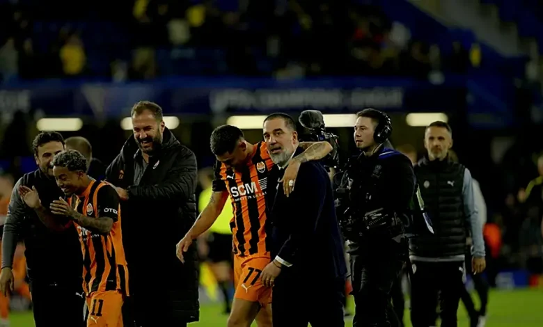 shakhtar donetsk teknik yoneticisi arda turan bugun kimi cocuklar bombalarin altinda memnun oldular 59HB6GLH