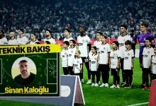 sinan kaloglundan besiktas tahlili ataktaki ustunluk savunmaya yansimali JeTuNUyr