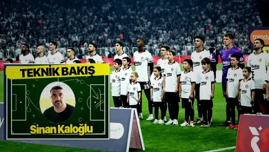 Sinan Kaloğlu'ndan Beşiktaş tahlili: Ataktaki üstünlük savunmaya yansımalı 4 sinan kaloglundan besiktas tahlili ataktaki ustunluk savunmaya yansimali JeTuNUyr