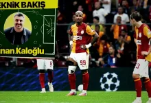 sinan kaloglundan galatasaray barcelona macina teknik bakis cozum bulamadi 8ttie2vr