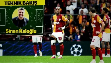 Sinan Kaloğlu'ndan Galatasaray-Barcelona maçına teknik bakış! 'Çözüm bulamadı' 7 sinan kaloglundan galatasaray barcelona macina teknik bakis cozum bulamadi 8ttie2vr