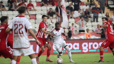 sivasspor antalyadan uc puanla dondu Wl8vvADZ